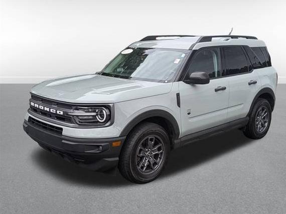 FORD BRONCO SPORT 2022 3FMCR9B67NRD95578 image